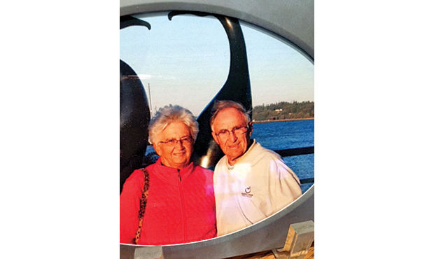70th Wedding Anniversary
